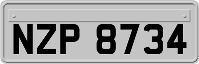 NZP8734