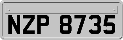 NZP8735