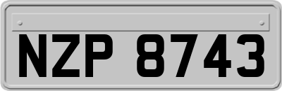 NZP8743