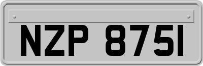NZP8751