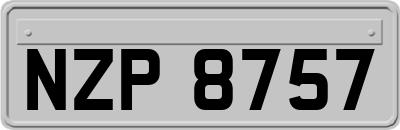 NZP8757