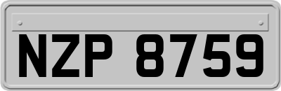 NZP8759