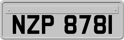 NZP8781
