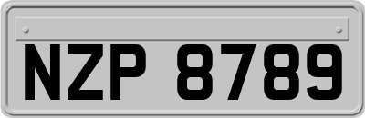 NZP8789