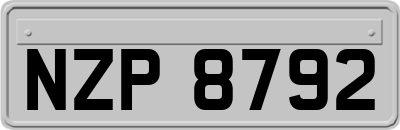 NZP8792