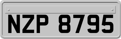NZP8795