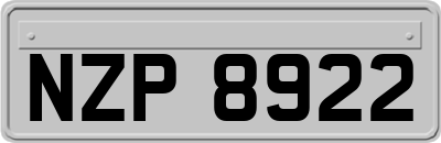 NZP8922