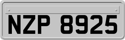 NZP8925