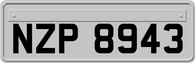 NZP8943