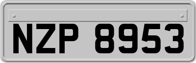 NZP8953