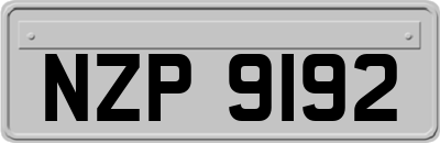 NZP9192