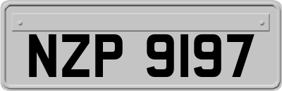 NZP9197