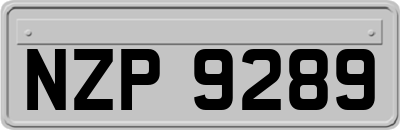 NZP9289
