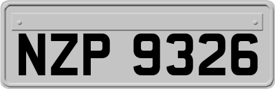 NZP9326