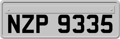 NZP9335