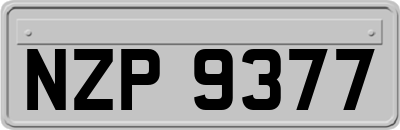 NZP9377
