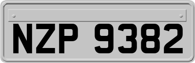 NZP9382