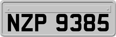 NZP9385