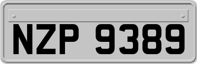 NZP9389