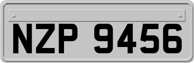 NZP9456