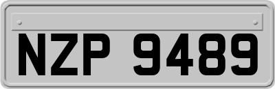 NZP9489