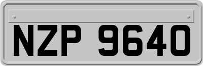 NZP9640