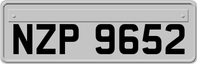 NZP9652