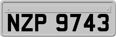 NZP9743