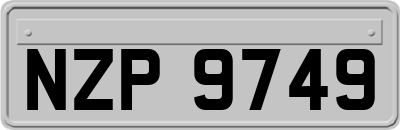 NZP9749