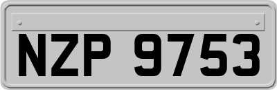 NZP9753