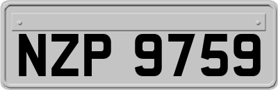 NZP9759