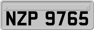 NZP9765