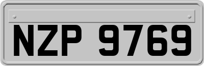 NZP9769
