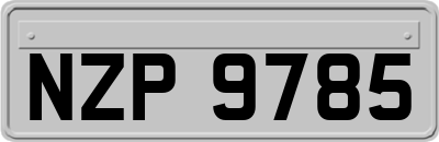 NZP9785