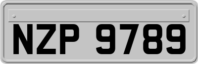 NZP9789