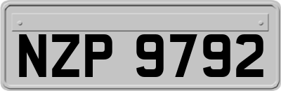 NZP9792