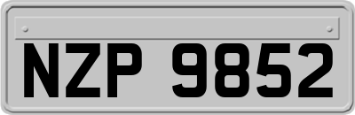 NZP9852
