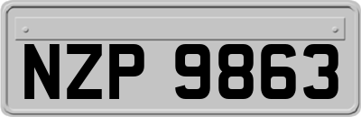 NZP9863