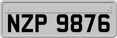NZP9876
