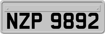 NZP9892