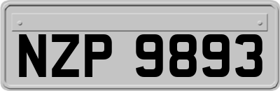 NZP9893