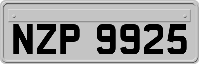 NZP9925
