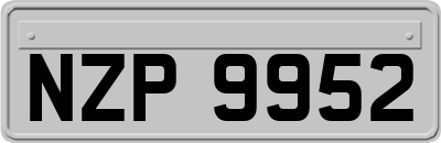 NZP9952