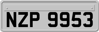 NZP9953
