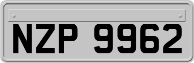 NZP9962