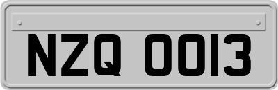 NZQ0013