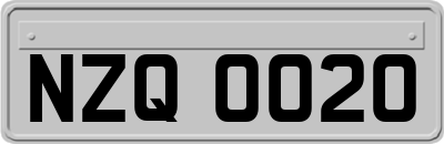 NZQ0020