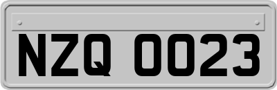 NZQ0023
