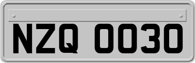 NZQ0030