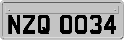NZQ0034